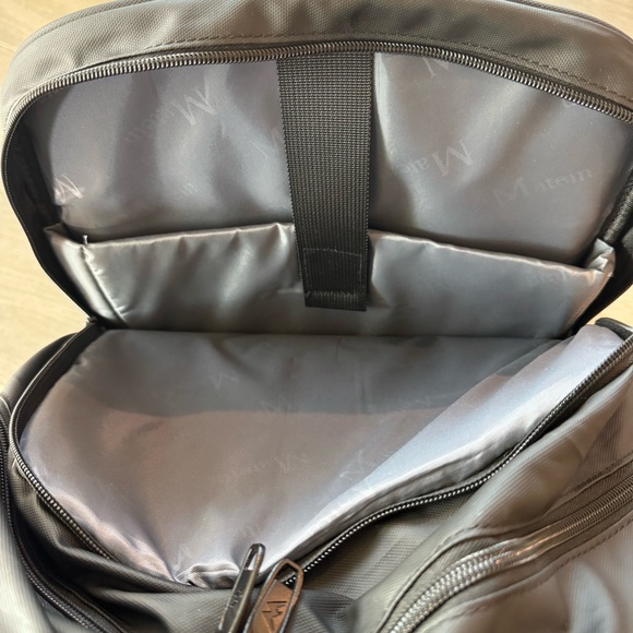 Black Backpack - Picture 10 of 16